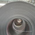 HRC mittelgroße Kohlenstoffstahl -Spulen 3 mm Dicke 1500 mm Breite